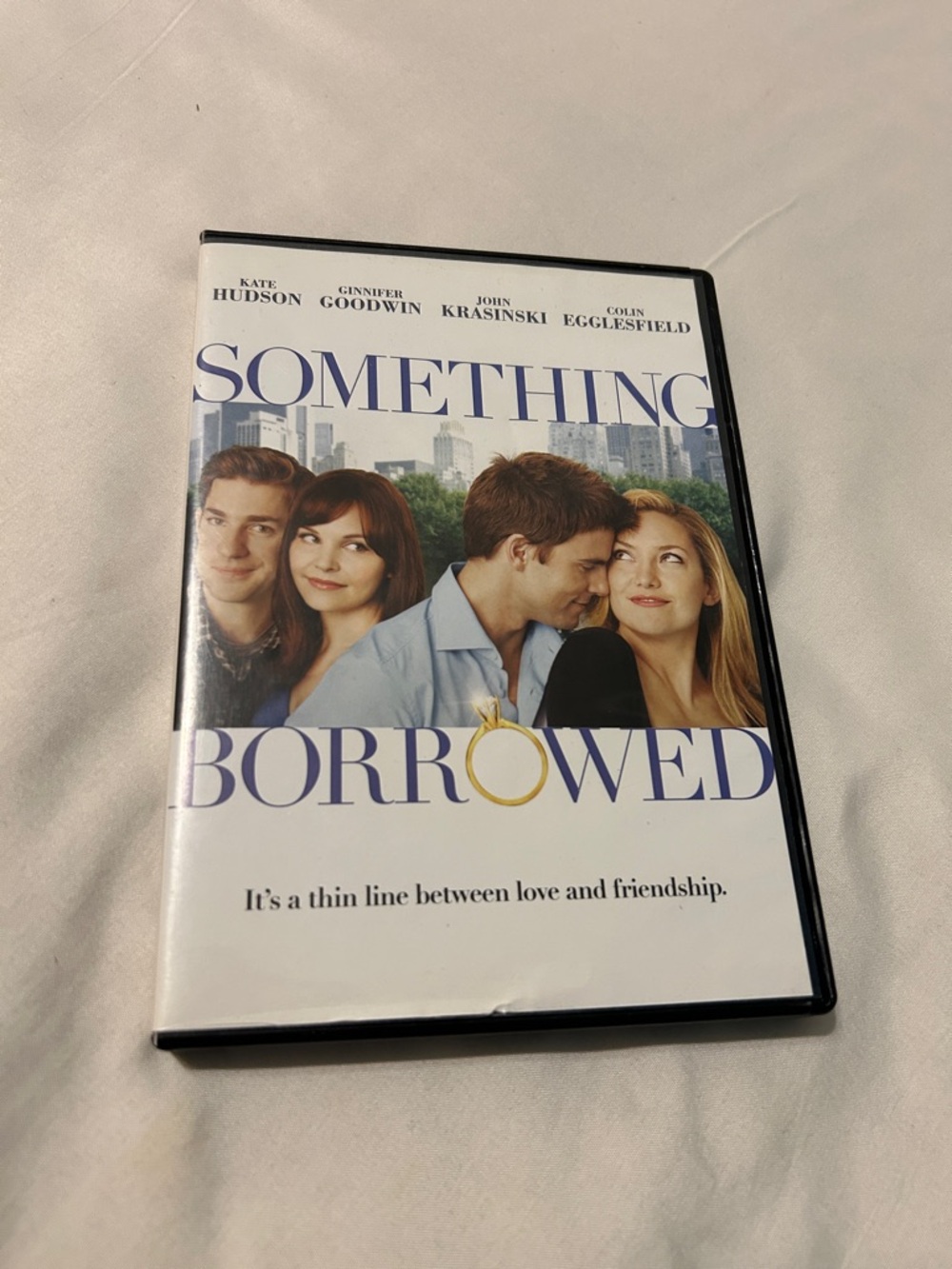 💲SUPERSALE💲 something borrowed dvd